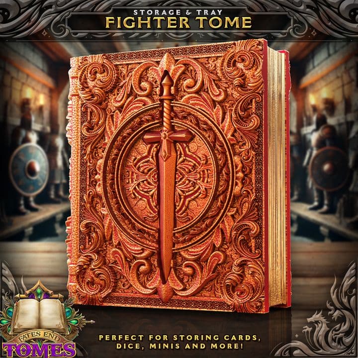 Fighter Tome