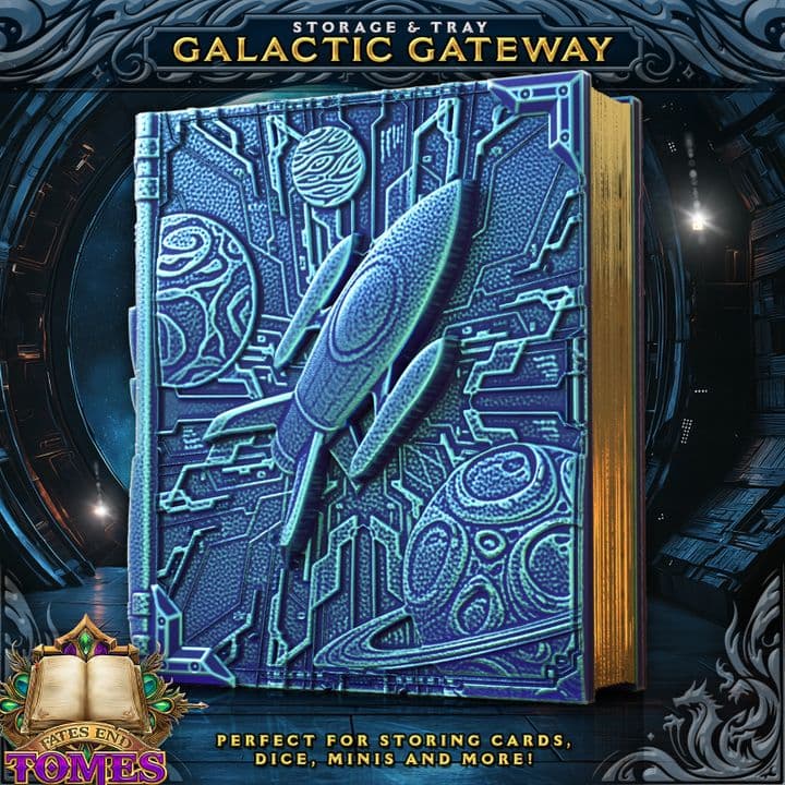 Galactic Gateway Tome
