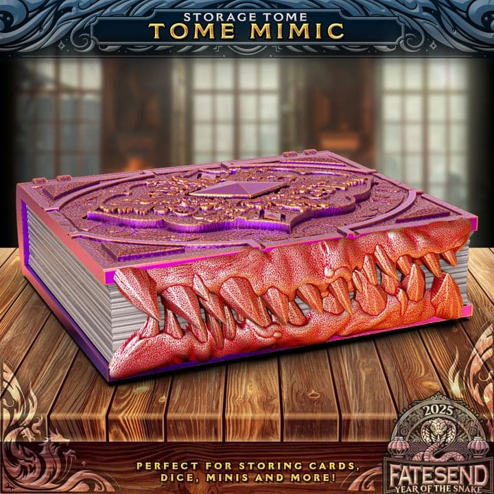 Tome Mimic